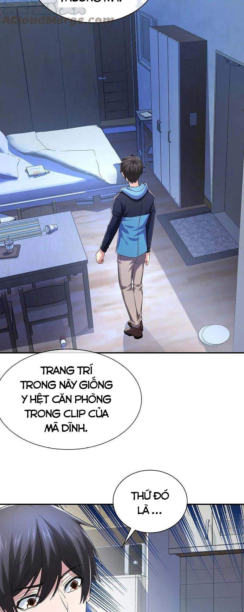 Ta Có Một Tòa Nhà Ma Chapter 144 - Trang 24