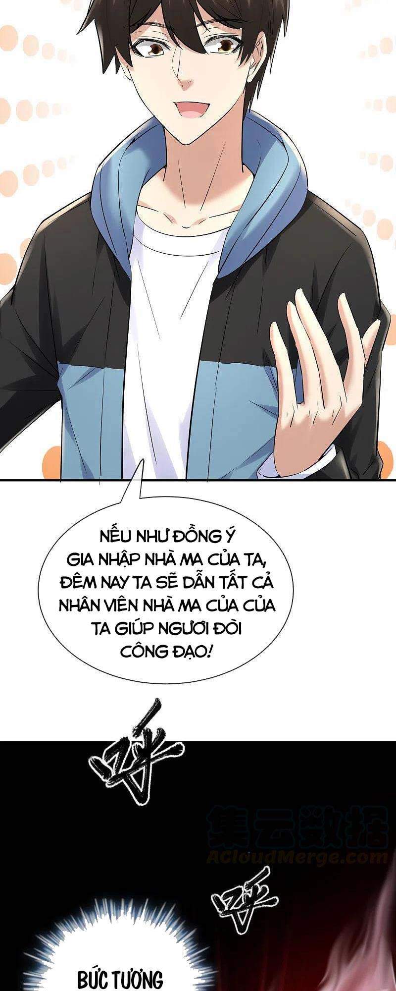 Ta Có Một Tòa Nhà Ma Chapter 144 - Trang 28