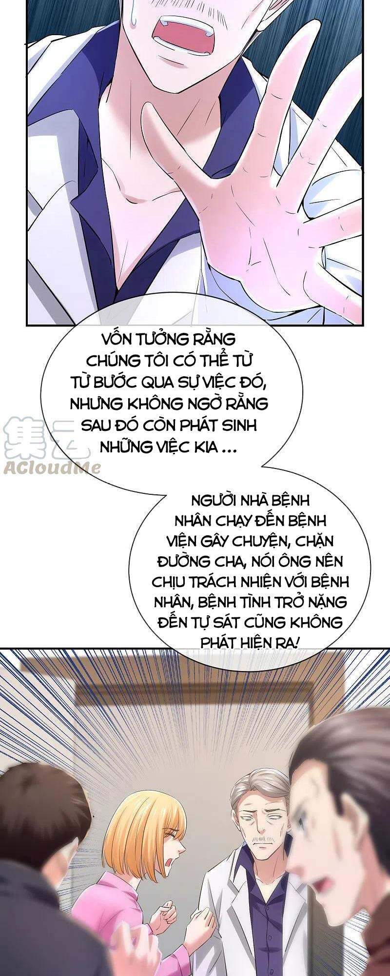 Ta Có Một Tòa Nhà Ma Chapter 144 - Trang 3