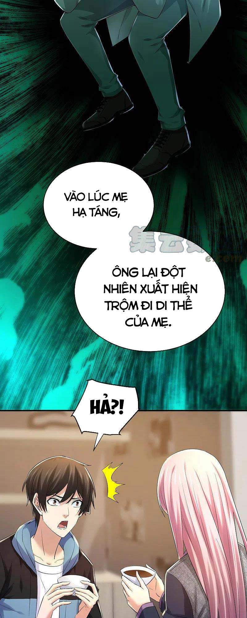 Ta Có Một Tòa Nhà Ma Chapter 144 - Trang 9