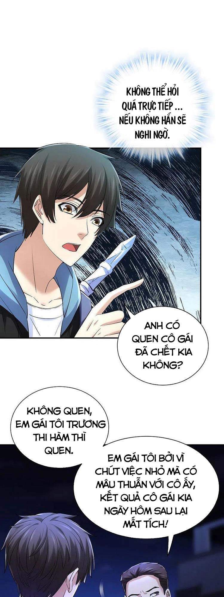 Ta Có Một Tòa Nhà Ma Chapter 145 - Trang 15