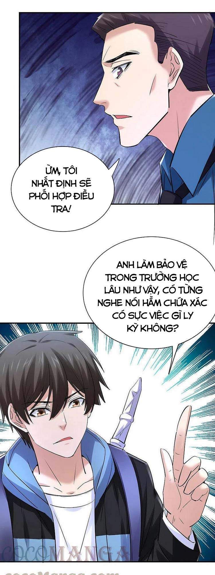 Ta Có Một Tòa Nhà Ma Chapter 145 - Trang 19