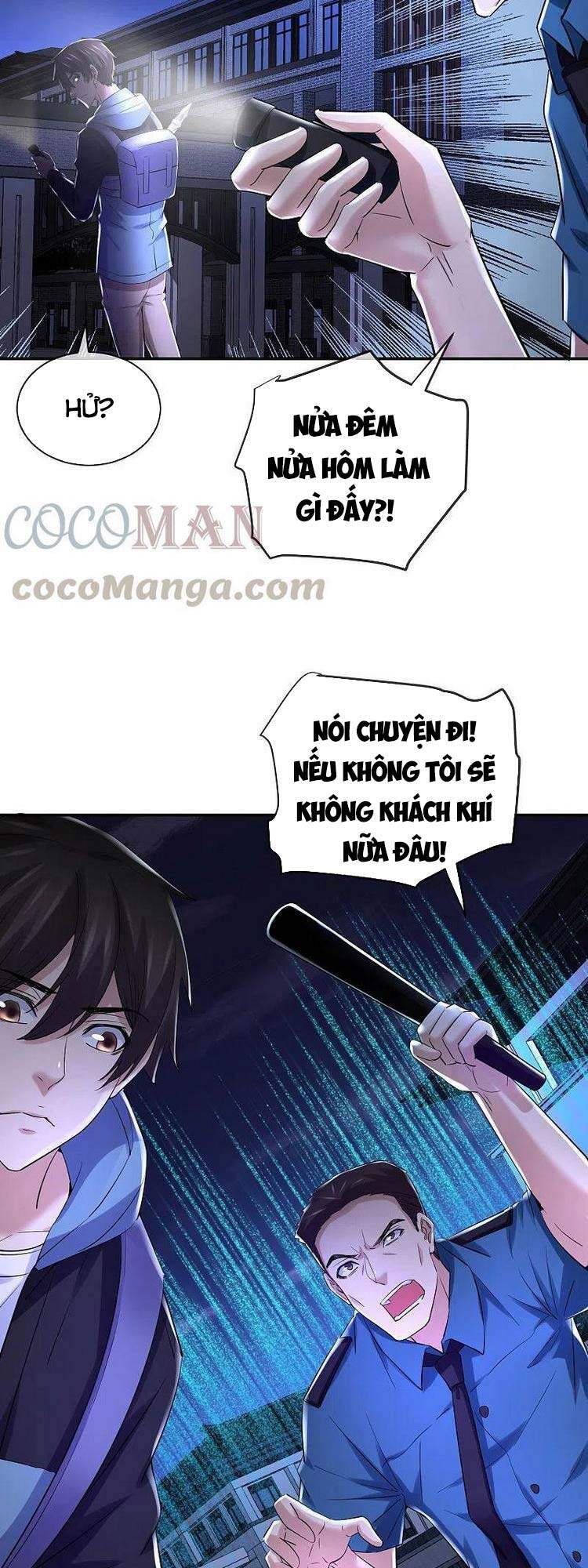 Ta Có Một Tòa Nhà Ma Chapter 145 - Trang 7