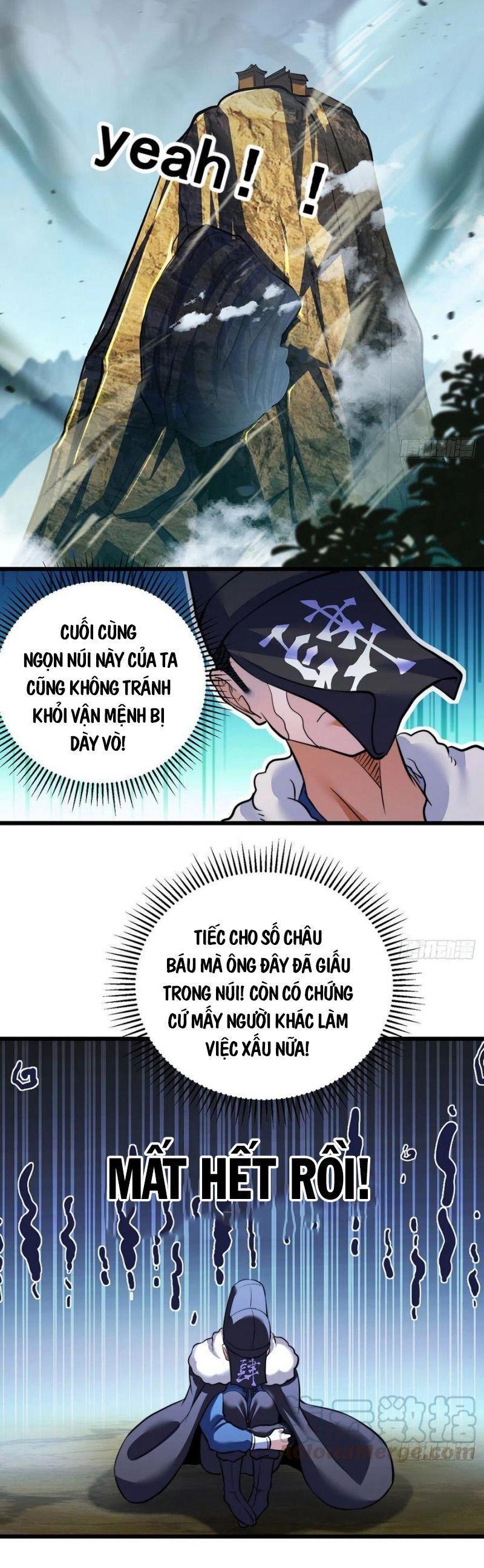 Ta Là Đại Hoàn Đan Chapter 49 - Trang 11