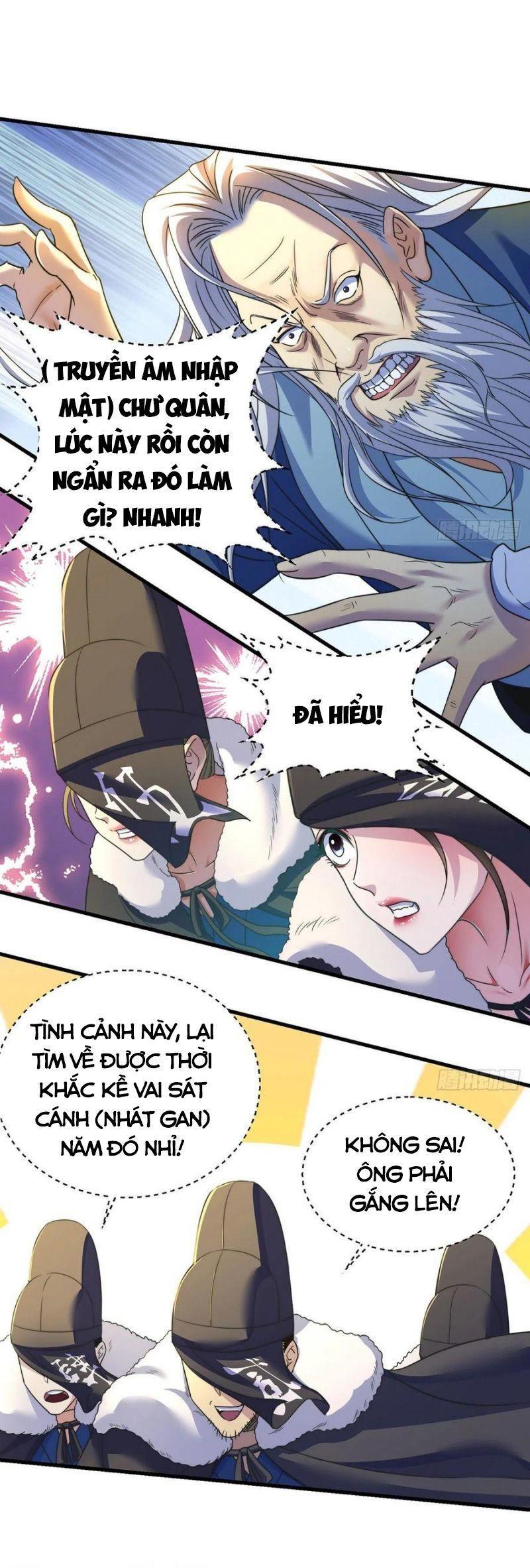 Ta Là Đại Hoàn Đan Chapter 49 - Trang 15