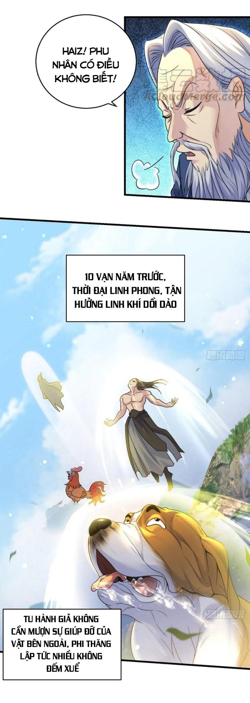 Ta Là Đại Hoàn Đan Chapter 50 - Trang 16