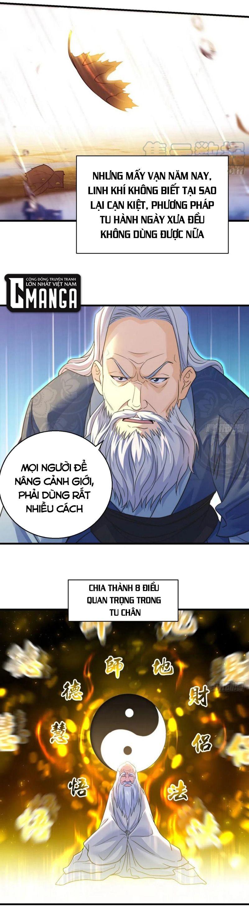 Ta Là Đại Hoàn Đan Chapter 50 - Trang 17