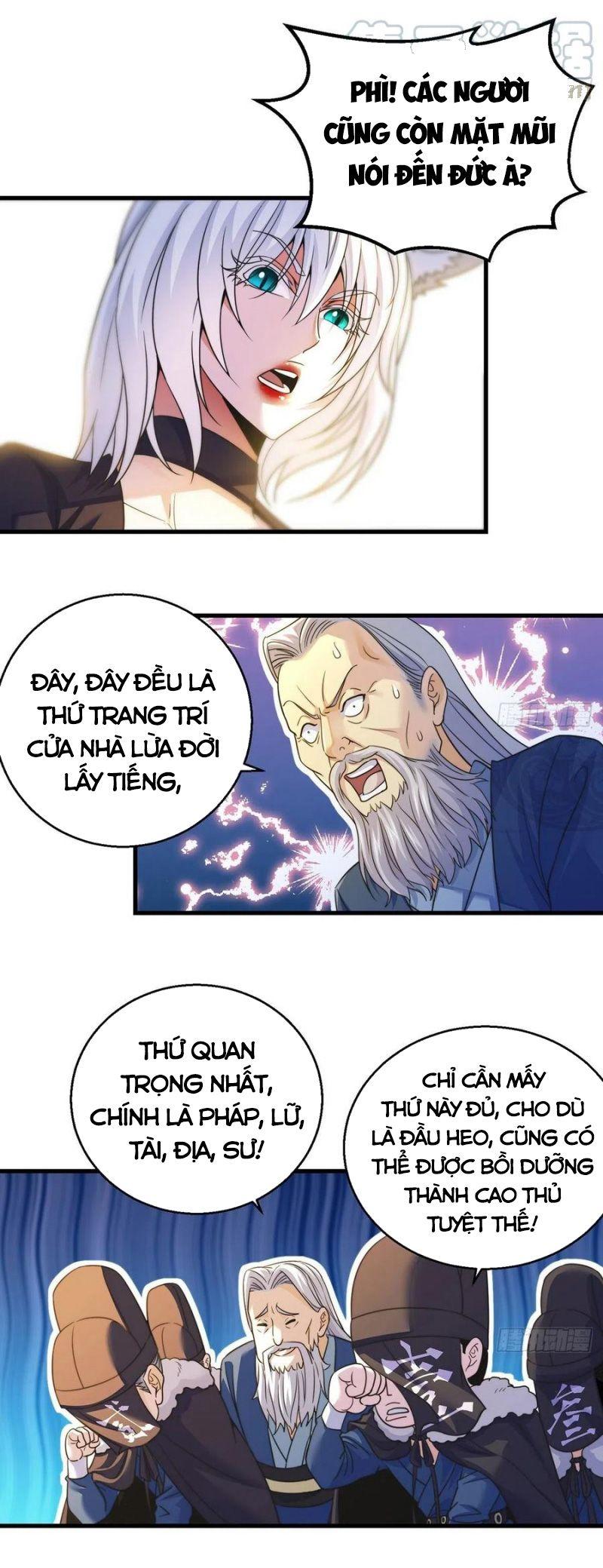 Ta Là Đại Hoàn Đan Chapter 50 - Trang 18