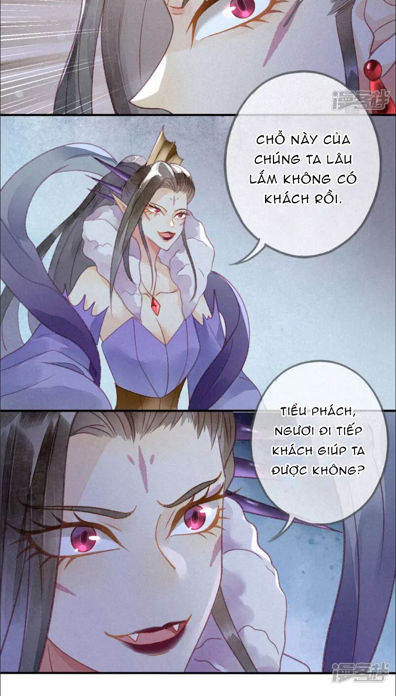 Thiên Động Ly Trạch Thương Chapter 24 - Trang 11