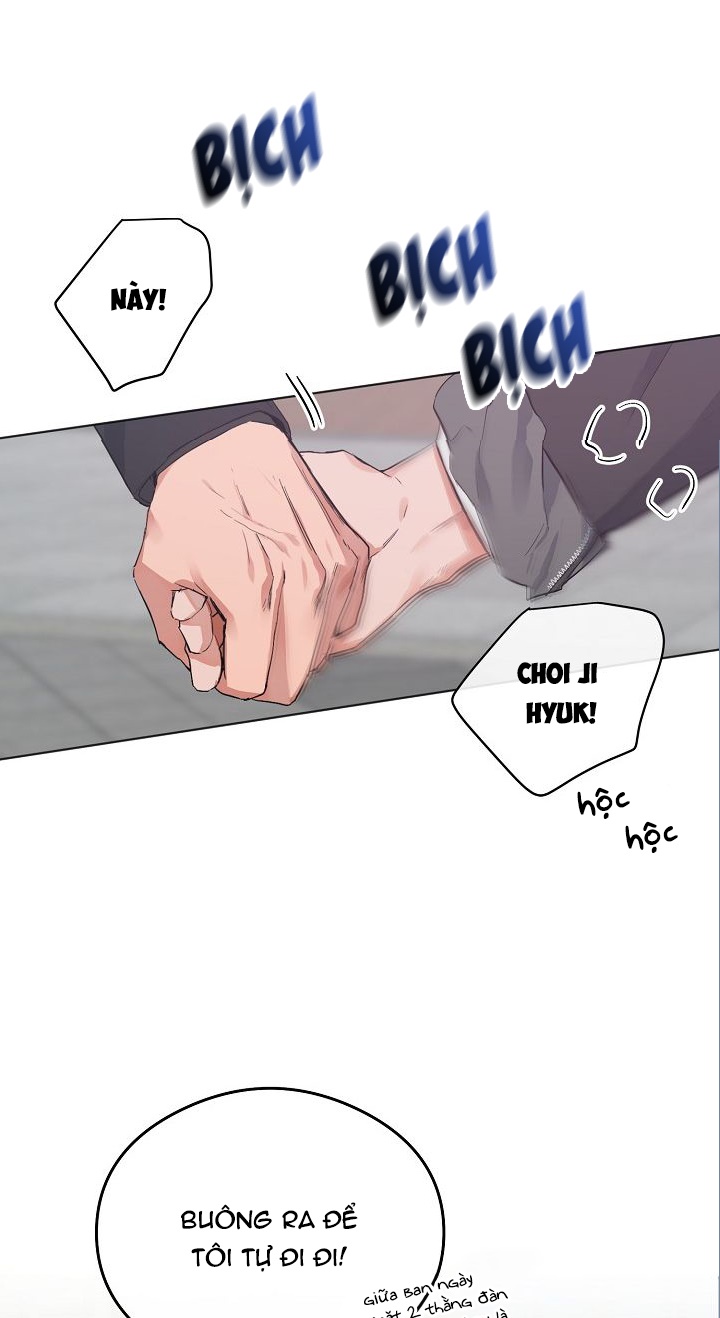 Tình Tay Ba Chapter 20 - Trang 45