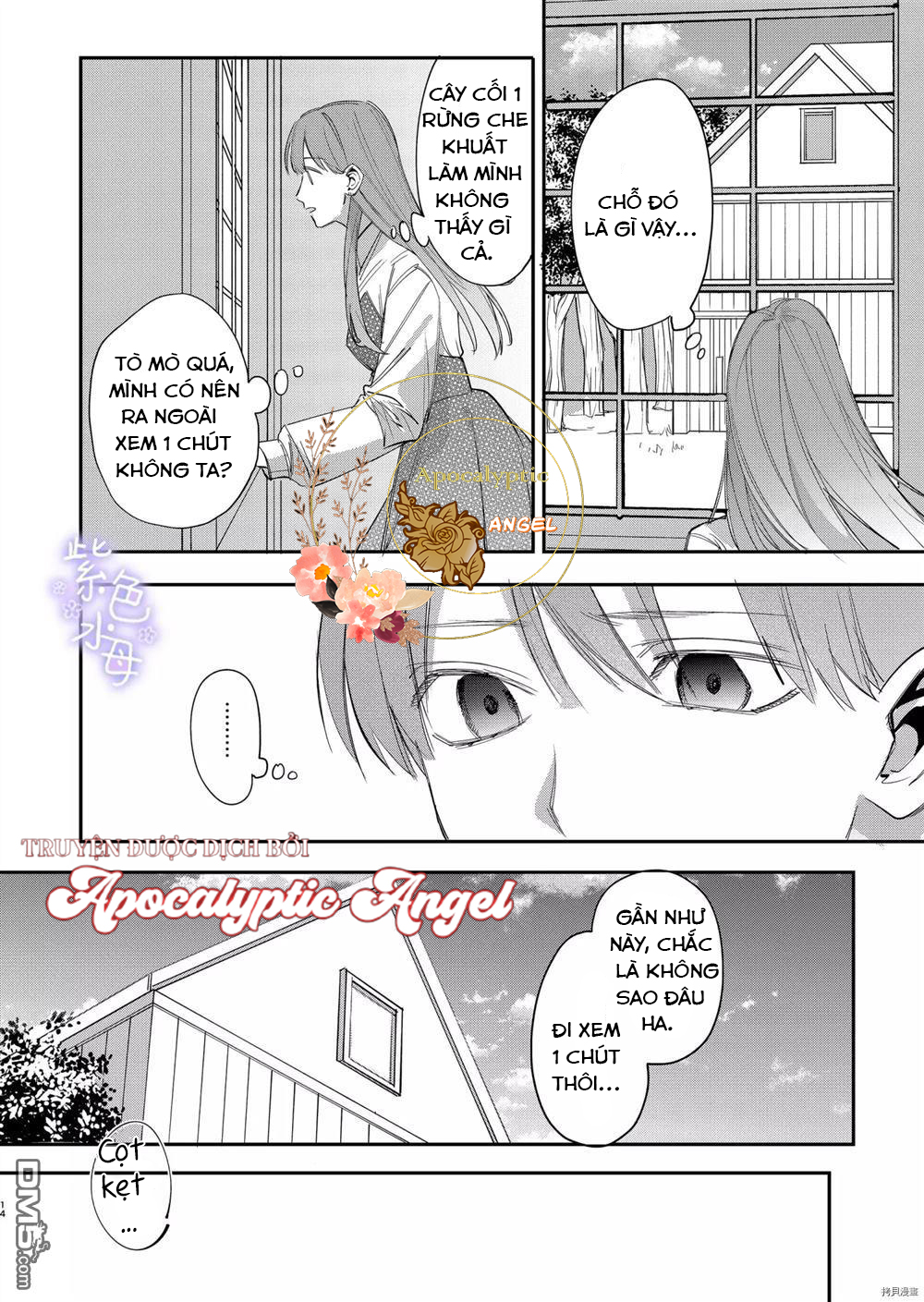 Tôi Trở Thành Nô Lệ Của Hoàng Tử Yandere Chapter 1 - Trang 16