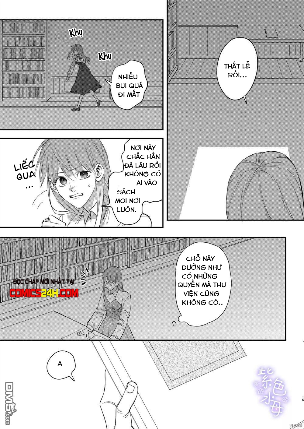 Tôi Trở Thành Nô Lệ Của Hoàng Tử Yandere Chapter 1 - Trang 17