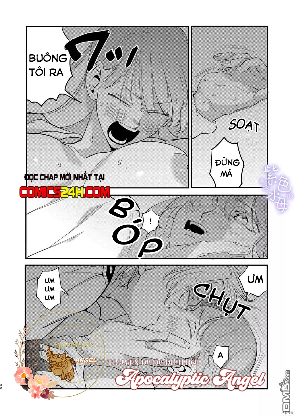 Tôi Trở Thành Nô Lệ Của Hoàng Tử Yandere Chapter 1 - Trang 32