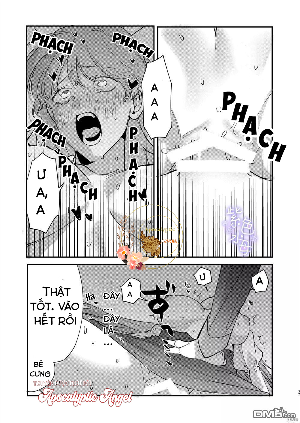 Tôi Trở Thành Nô Lệ Của Hoàng Tử Yandere Chapter 1 - Trang 39