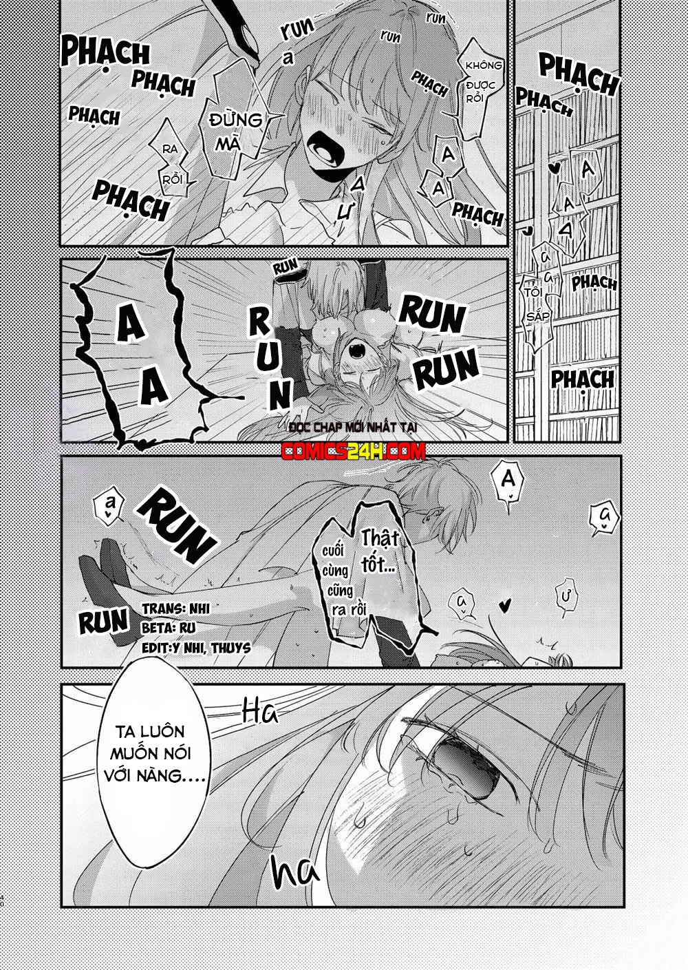 Tôi Trở Thành Nô Lệ Của Hoàng Tử Yandere Chapter 1 - Trang 42