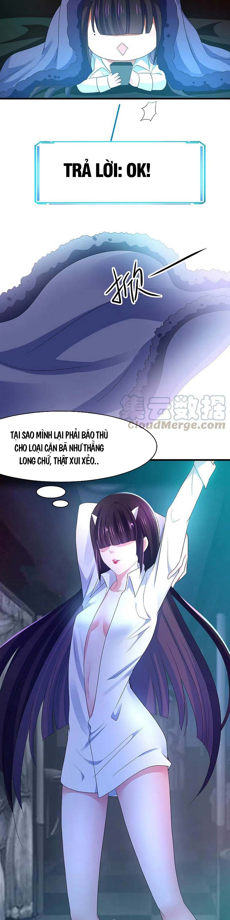 Vô Địch Học Bạ Hệ Thống Chapter 132 - Trang 4