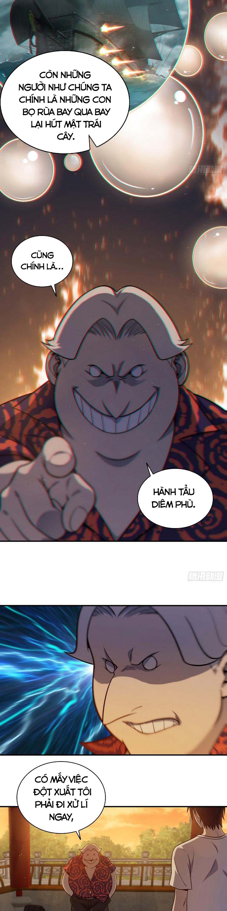 Xuyên Không Thành Chim Chapter 38 - Trang 14