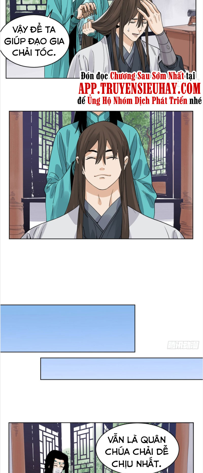 Đạo Quân Chapter 75 - Trang 3
