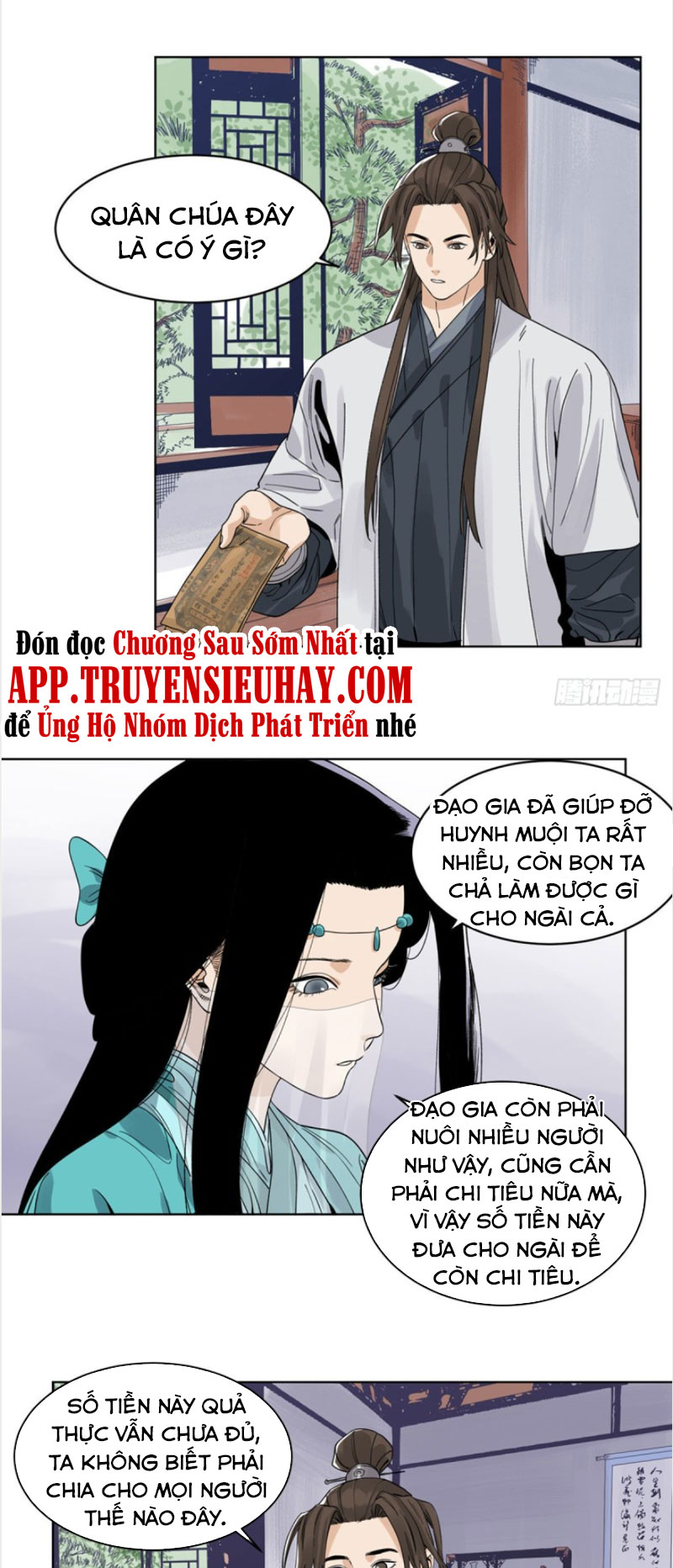 Đạo Quân Chapter 75 - Trang 5