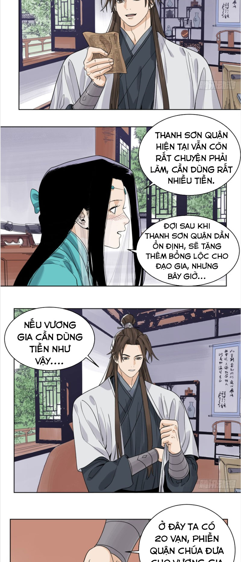Đạo Quân Chapter 75 - Trang 6