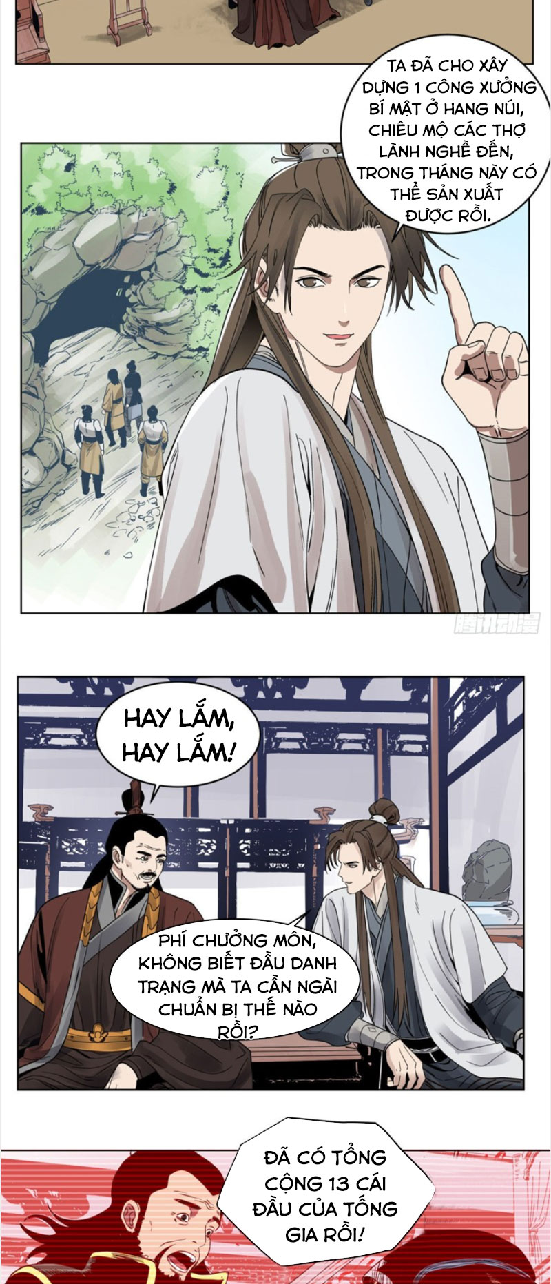 Đạo Quân Chapter 75 - Trang 9