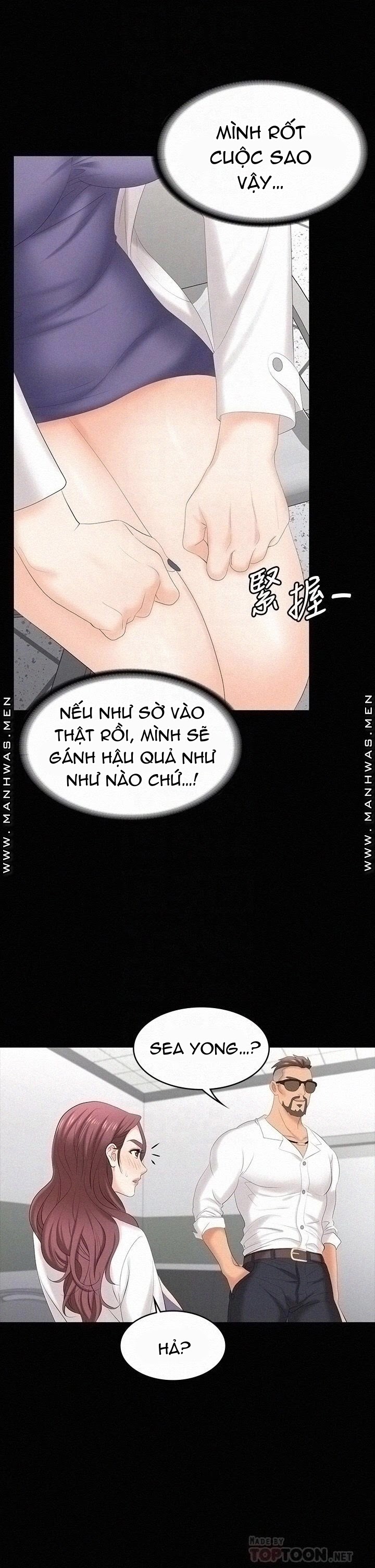 Đổi Vợ Chapter 66 - Trang 18