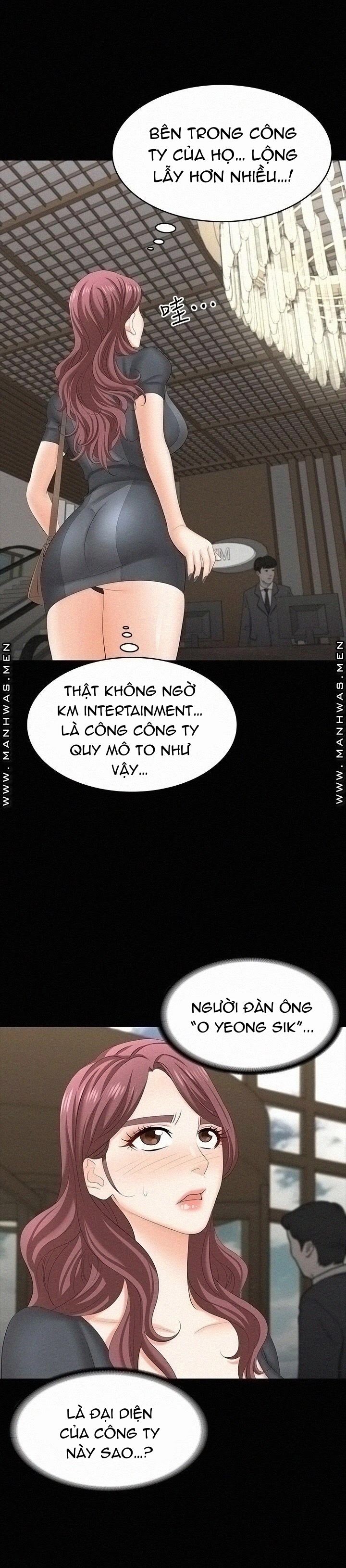 Đổi Vợ Chapter 66 - Trang 26