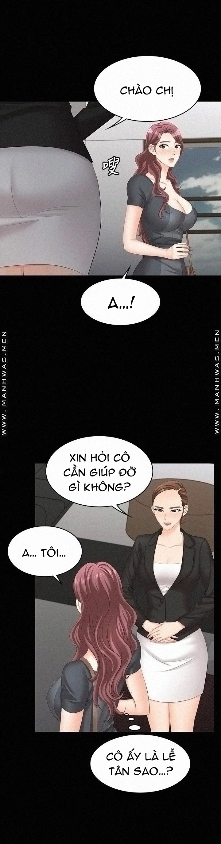 Đổi Vợ Chapter 66 - Trang 27