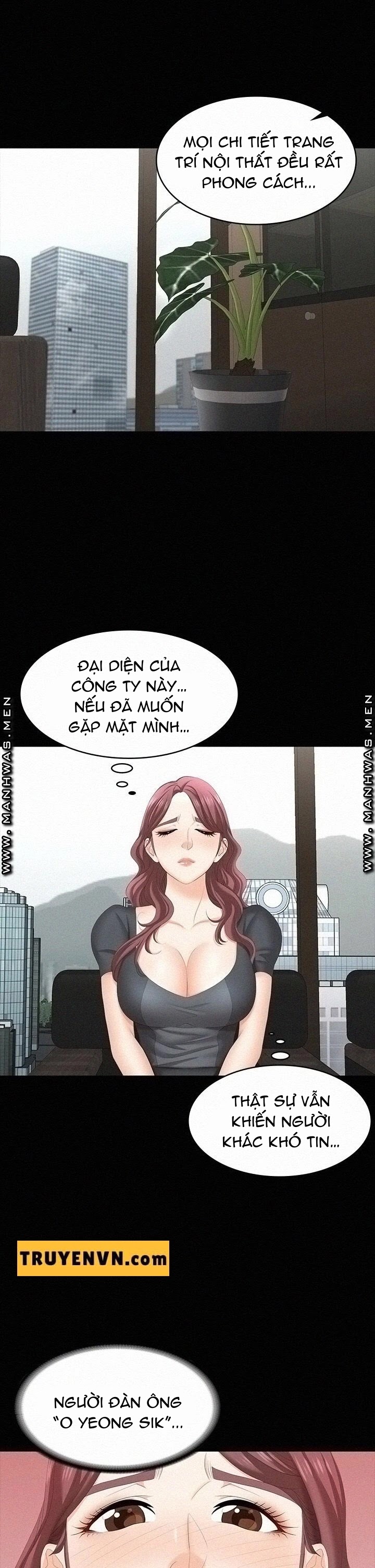 Đổi Vợ Chapter 66 - Trang 34