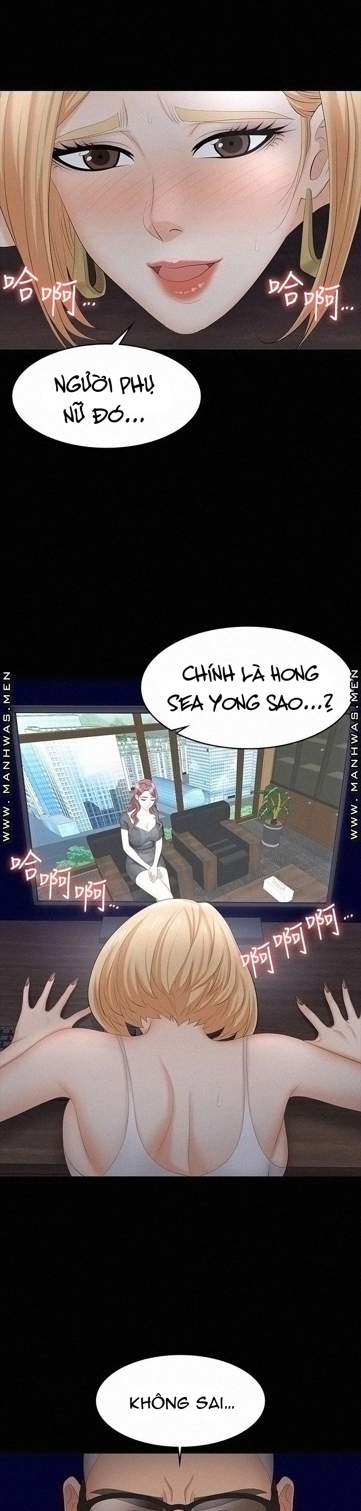 Đổi Vợ Chapter 66 - Trang 38