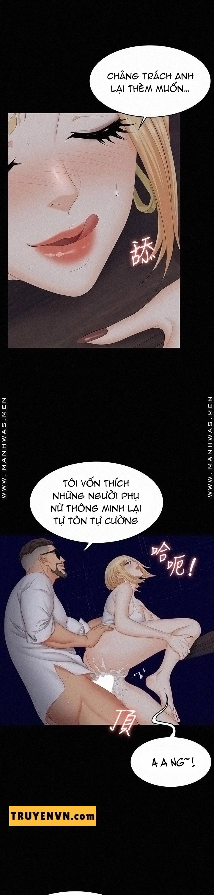 Đổi Vợ Chapter 66 - Trang 40