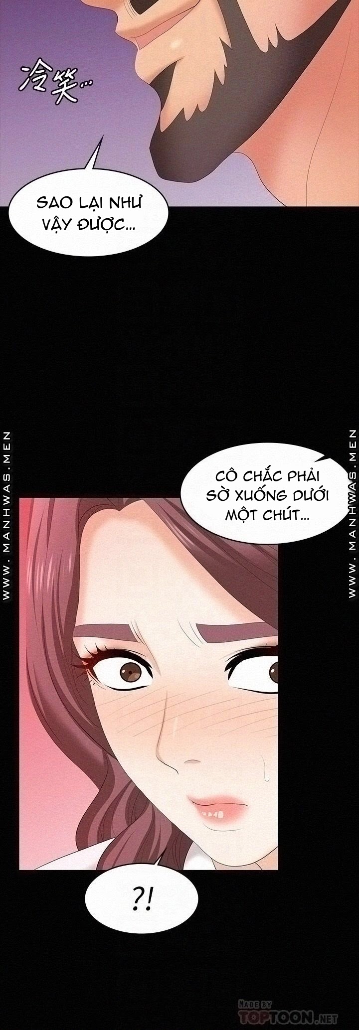 Đổi Vợ Chapter 66 - Trang 8