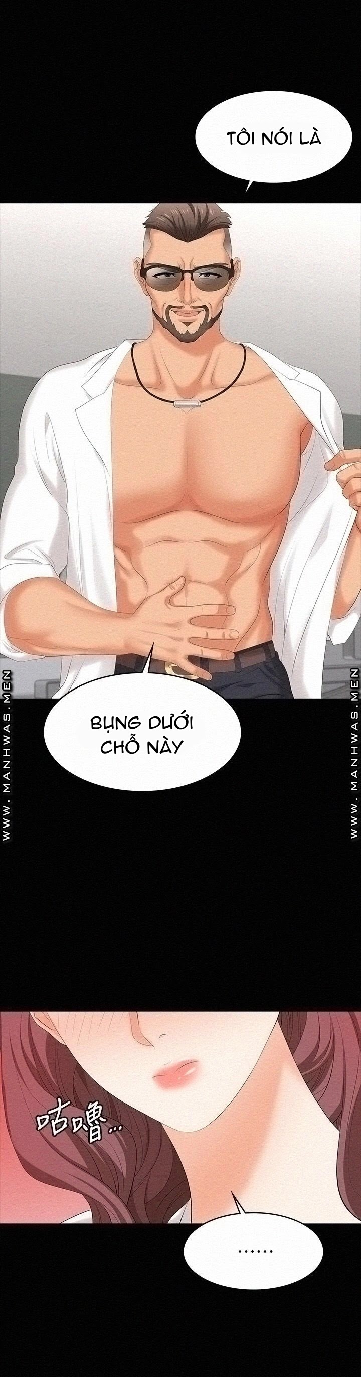 Đổi Vợ Chapter 66 - Trang 9