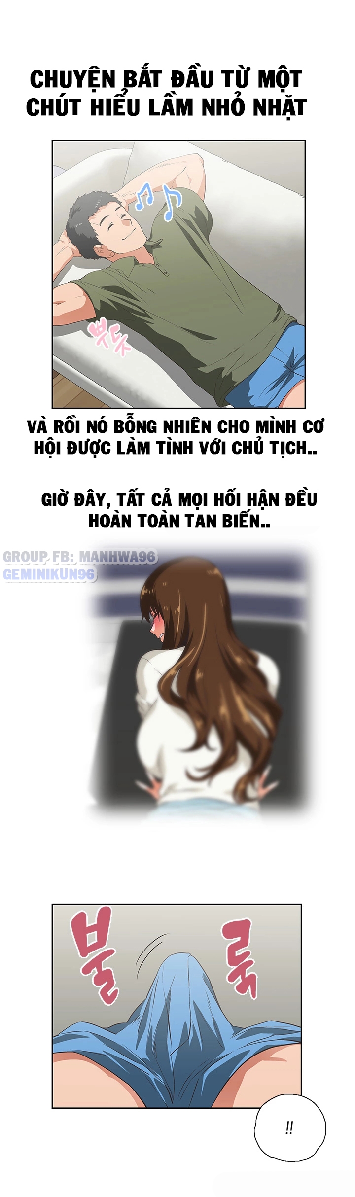 Duyên Phận Chapter 8 - Trang 16