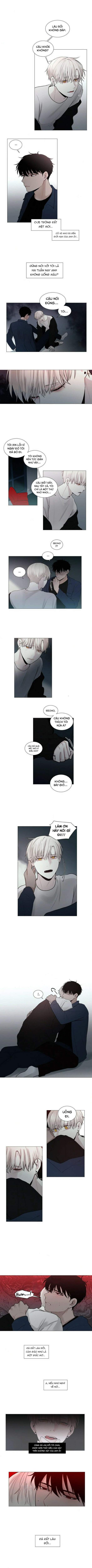 Hiến Máu Chapter 24 - Trang 3