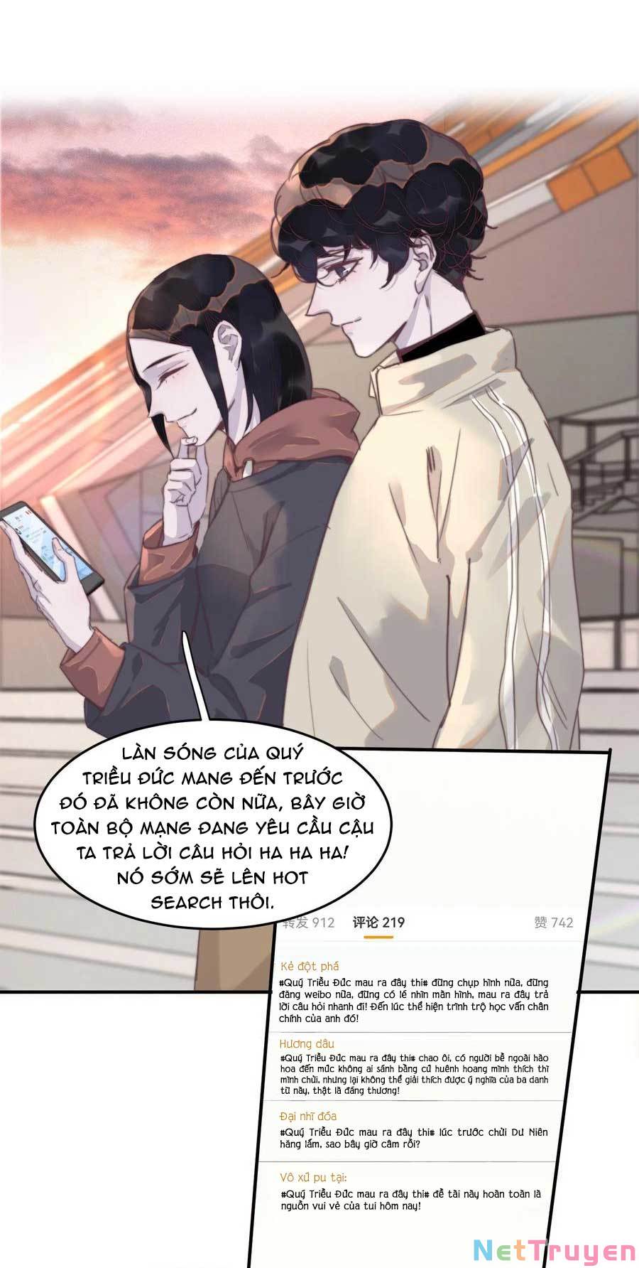 Nghe Nói Tôi Rất Nghèo Chapter 67 - Trang 6