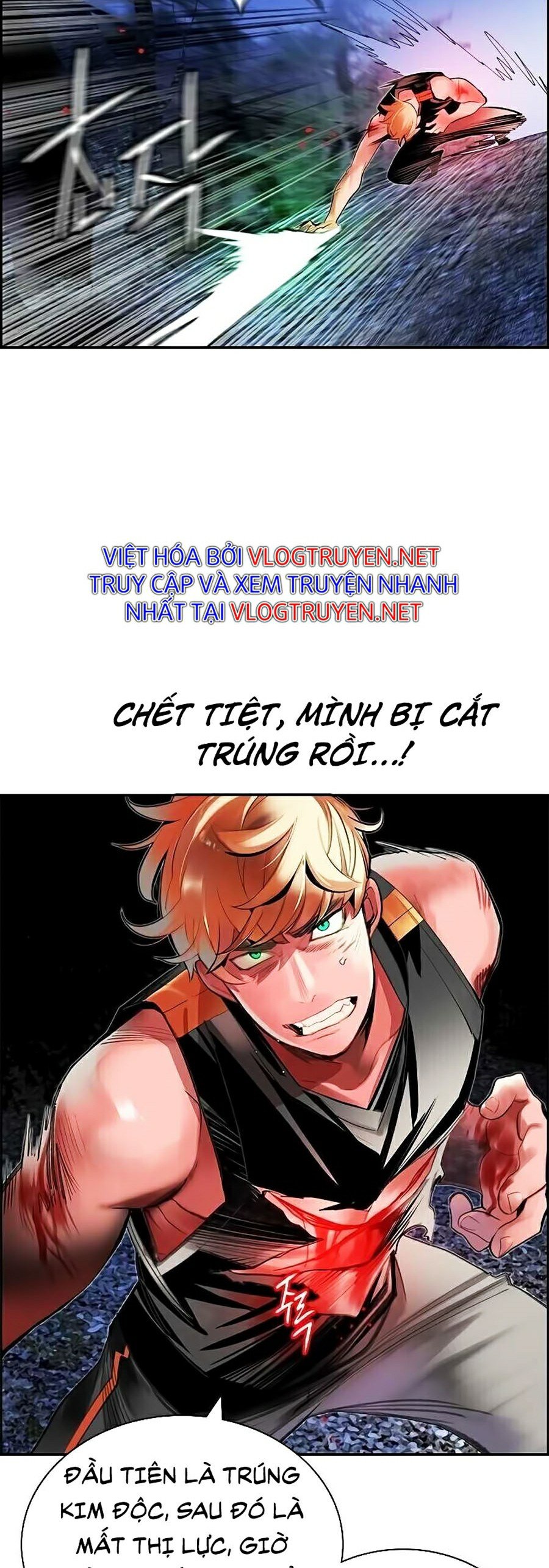 Nhân Trùng Đại Chiến Chapter 38 - Trang 46