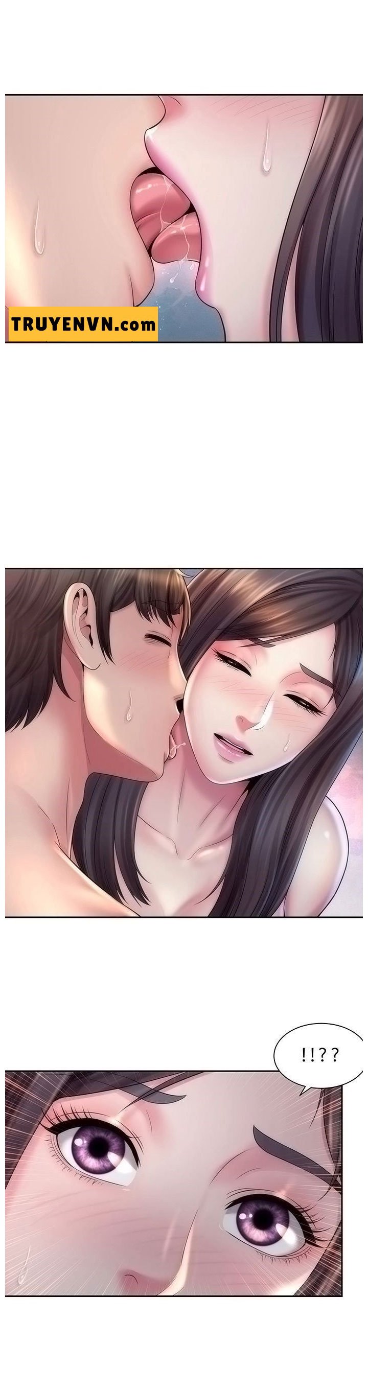 Nữ Thần Bãi Biển Chapter 18 - Trang 10