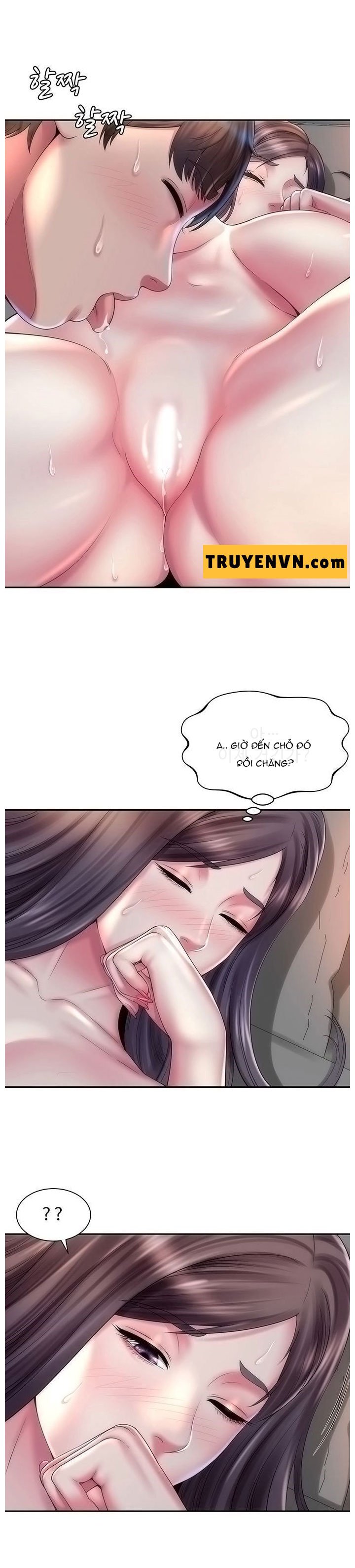 Nữ Thần Bãi Biển Chapter 18 - Trang 16