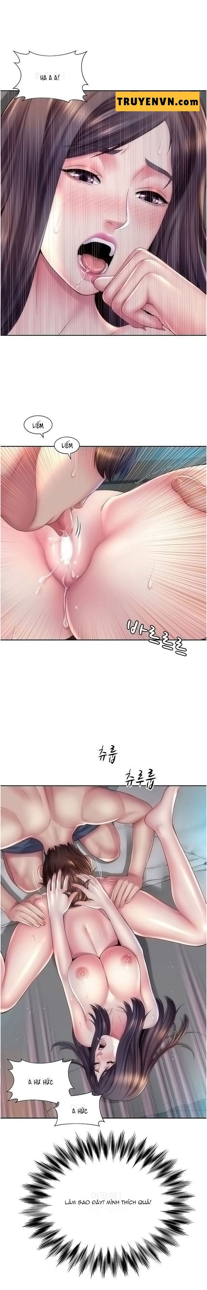 Nữ Thần Bãi Biển Chapter 18 - Trang 18