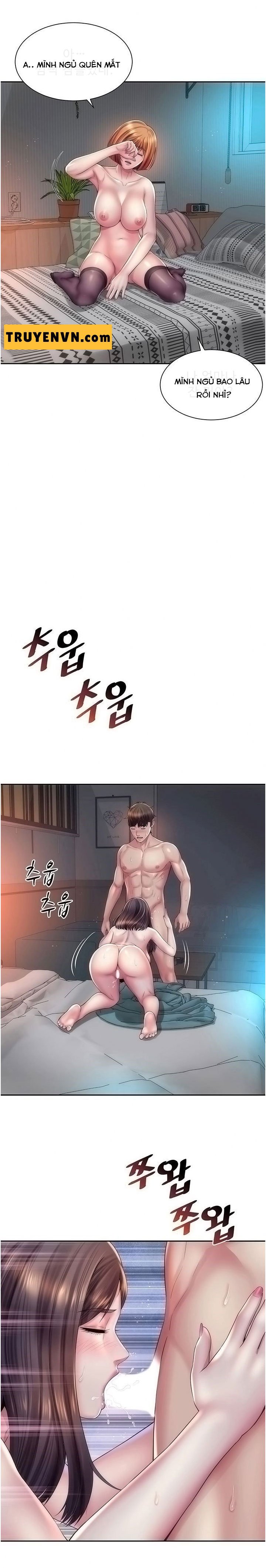 Nữ Thần Bãi Biển Chapter 18 - Trang 20