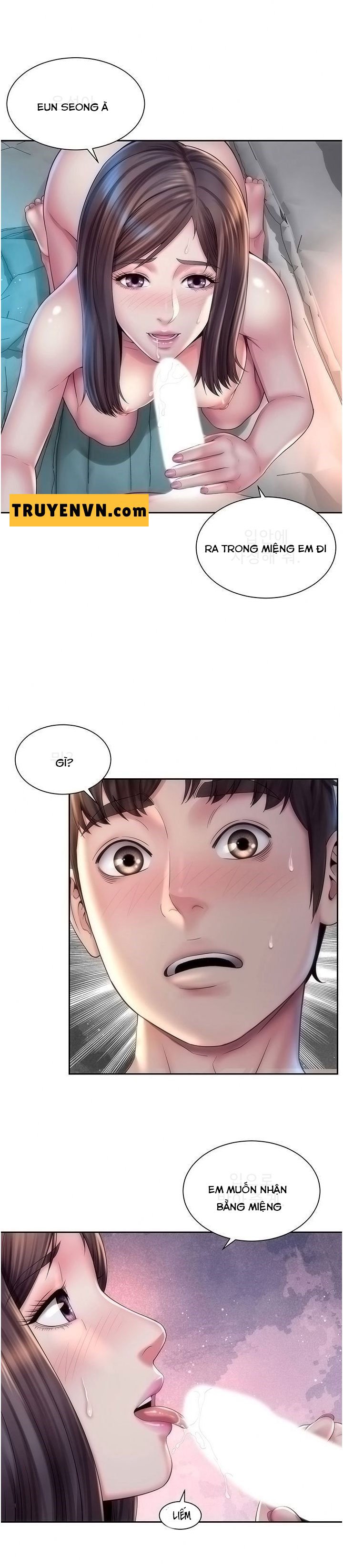 Nữ Thần Bãi Biển Chapter 18 - Trang 22