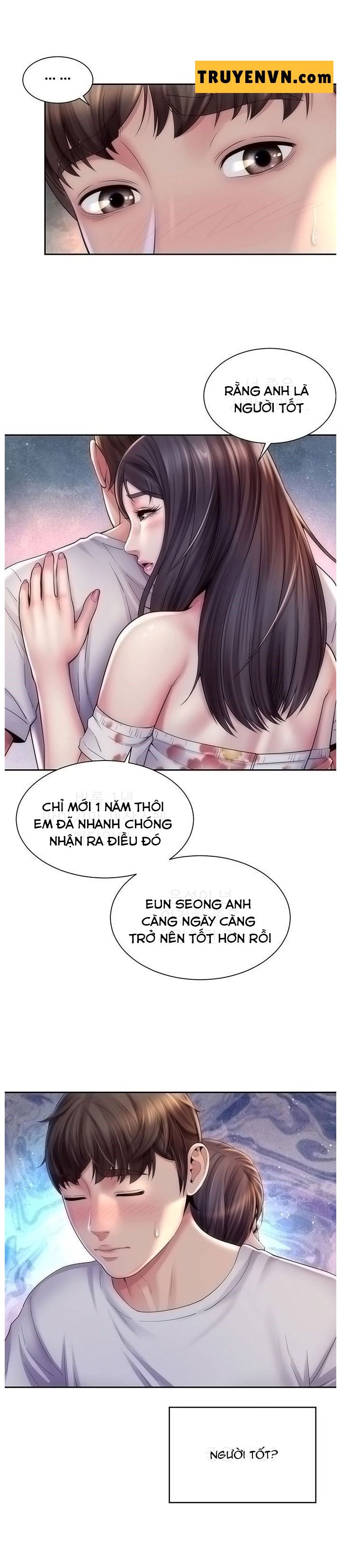 Nữ Thần Bãi Biển Chapter 18 - Trang 4