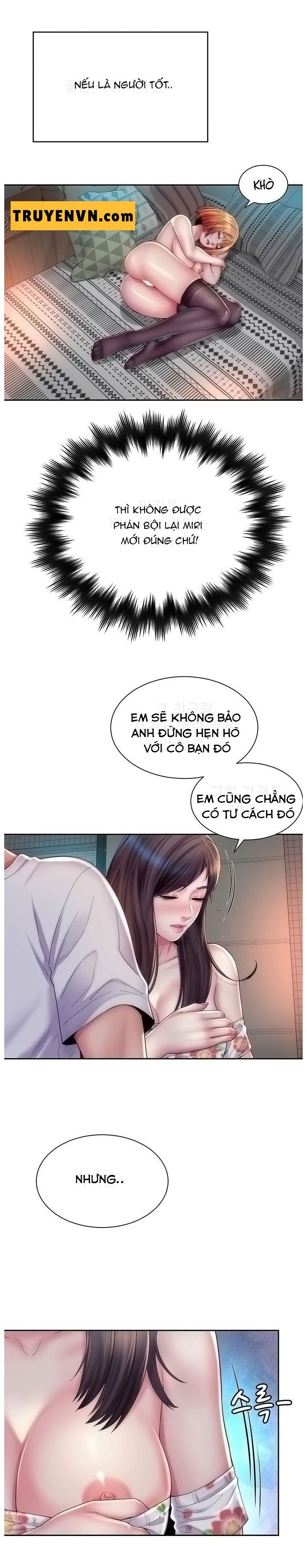 Nữ Thần Bãi Biển Chapter 18 - Trang 5