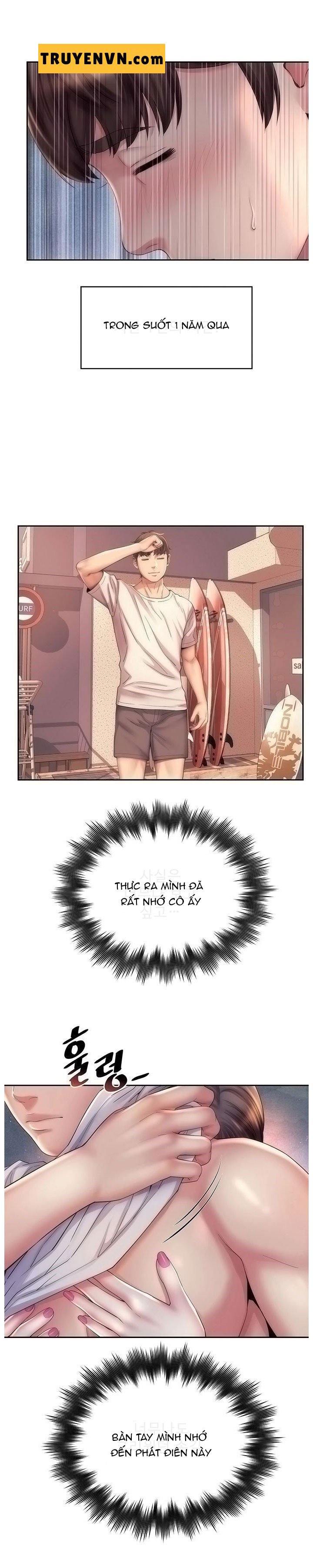 Nữ Thần Bãi Biển Chapter 18 - Trang 7