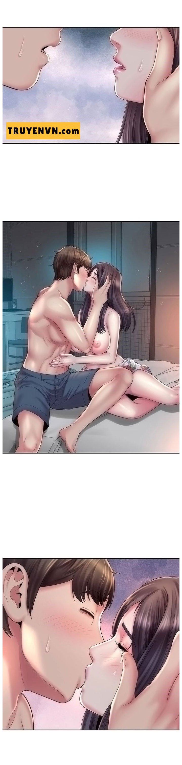 Nữ Thần Bãi Biển Chapter 18 - Trang 9