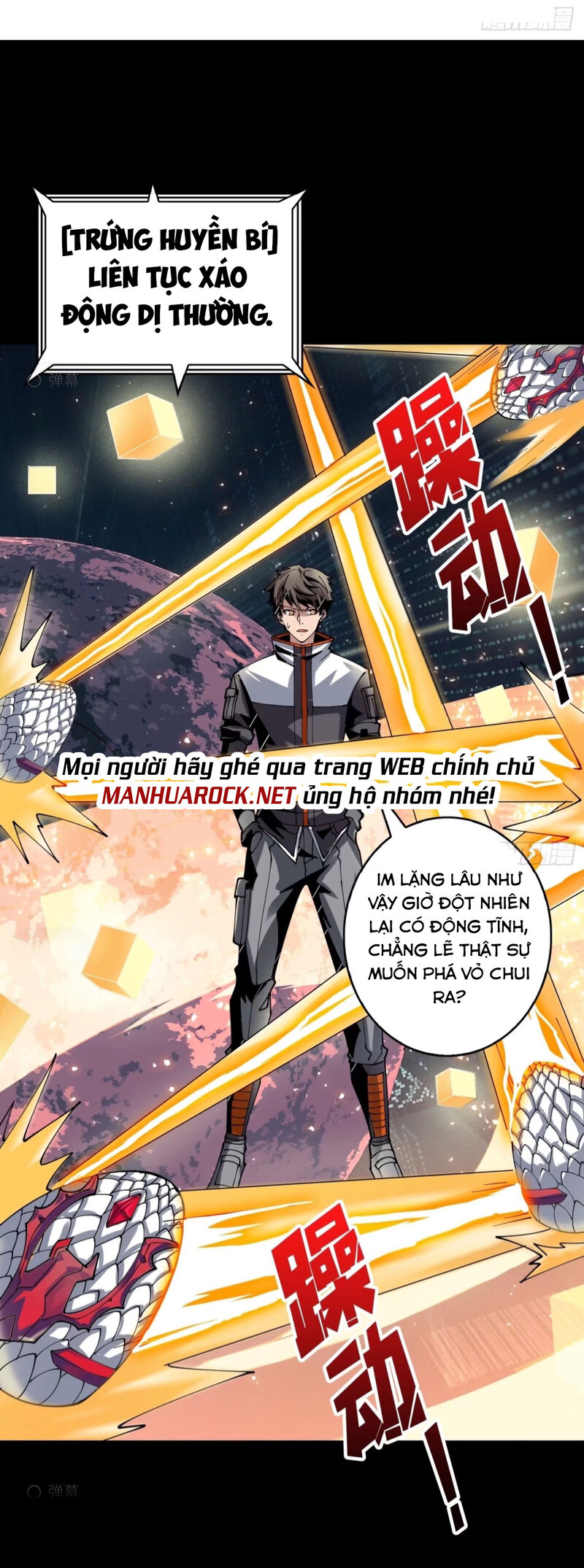 Vừa Chơi Đã Có Tài Khoản Vương Giả Chapter 95 - Trang 2