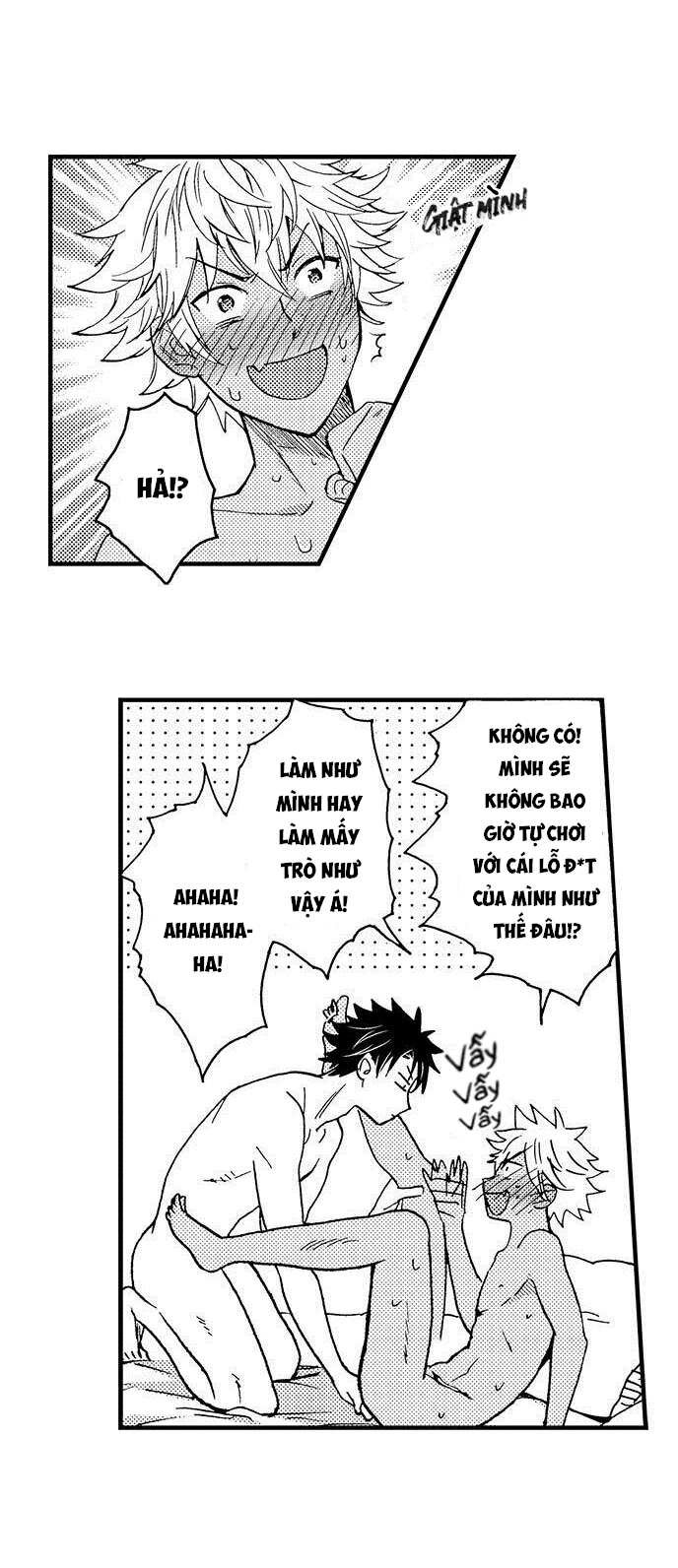 Bị Chịch Bởi Thằng Bạn Thân Chapter 23 - Trang 12
