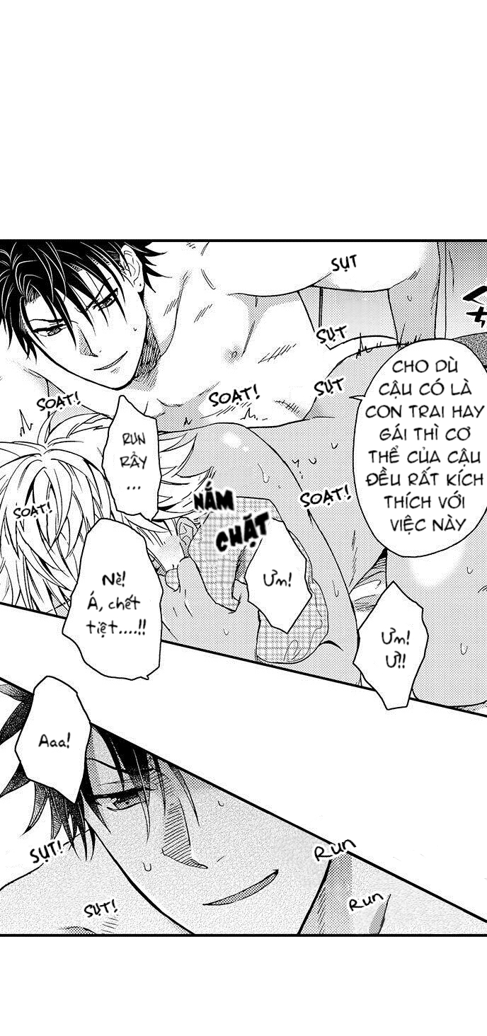 Bị Chịch Bởi Thằng Bạn Thân Chapter 23 - Trang 15