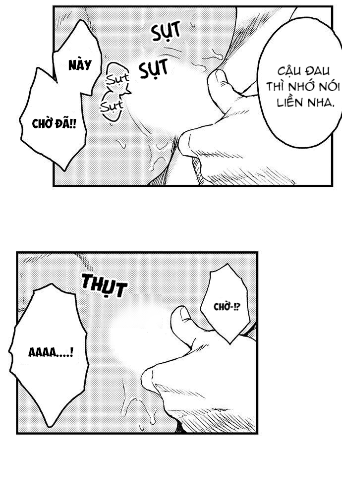 Bị Chịch Bởi Thằng Bạn Thân Chapter 23 - Trang 18